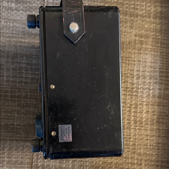 Vintage Universal Avometer Model 8 MK III - Iconic British Multimeter - Picture 5 of 6